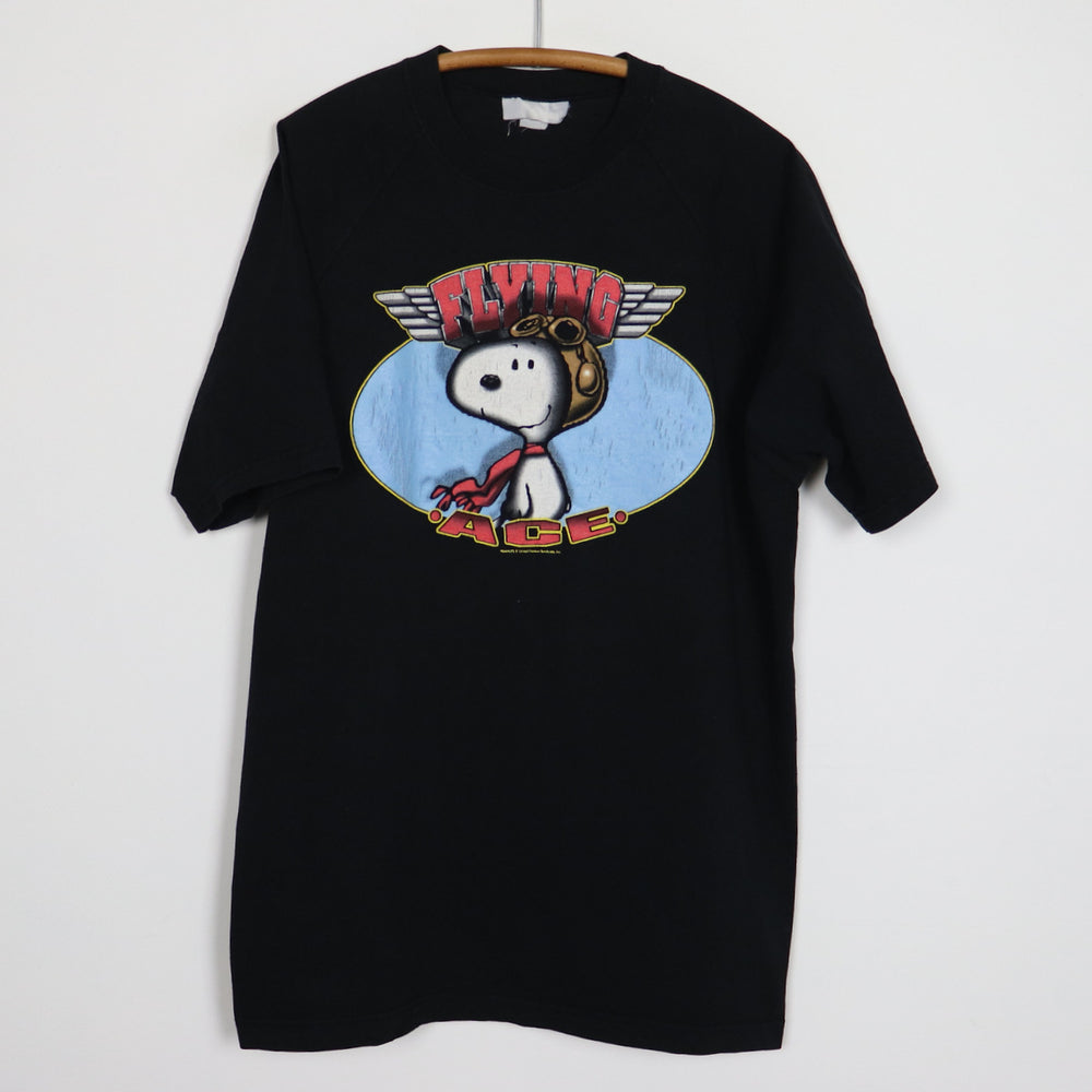 1990s Snoopy Flying Ace Shirt