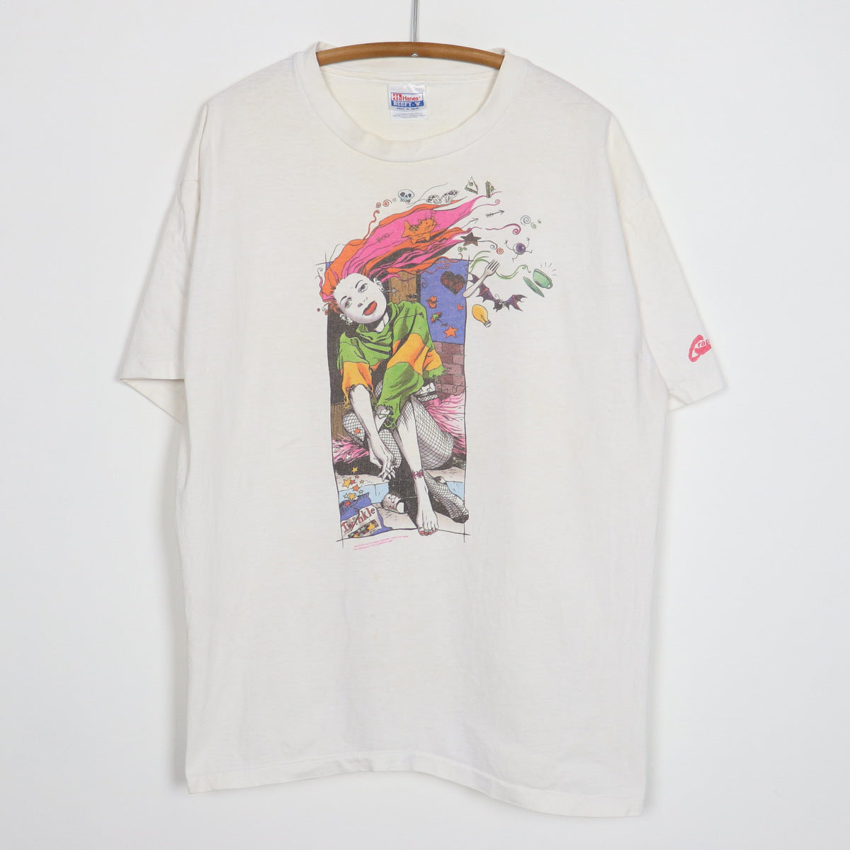 1996 Delirium Sandman DC Comics Shirt