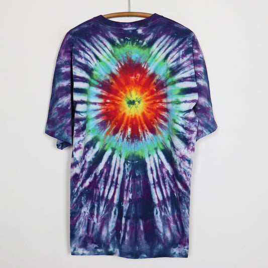 1990s Tie Dye Shirt