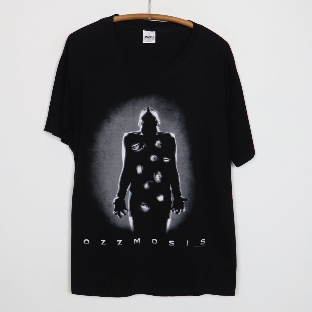 1995 Ozzy Osbourne Ozzmosis Shirt