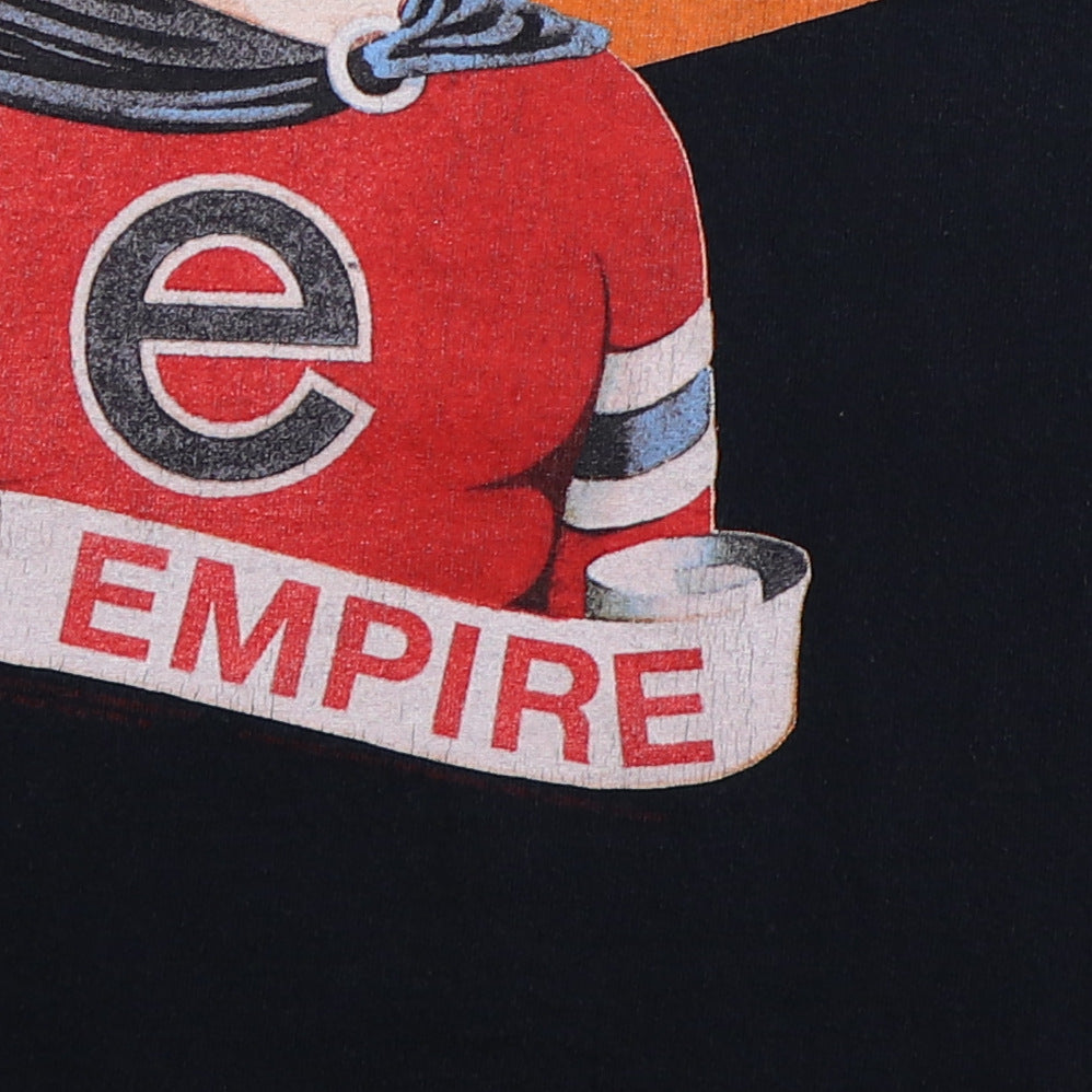 Original 1996 Rage Against The Machine Evil Empire T Shirt XL Vintage  ‘90s/‘00s