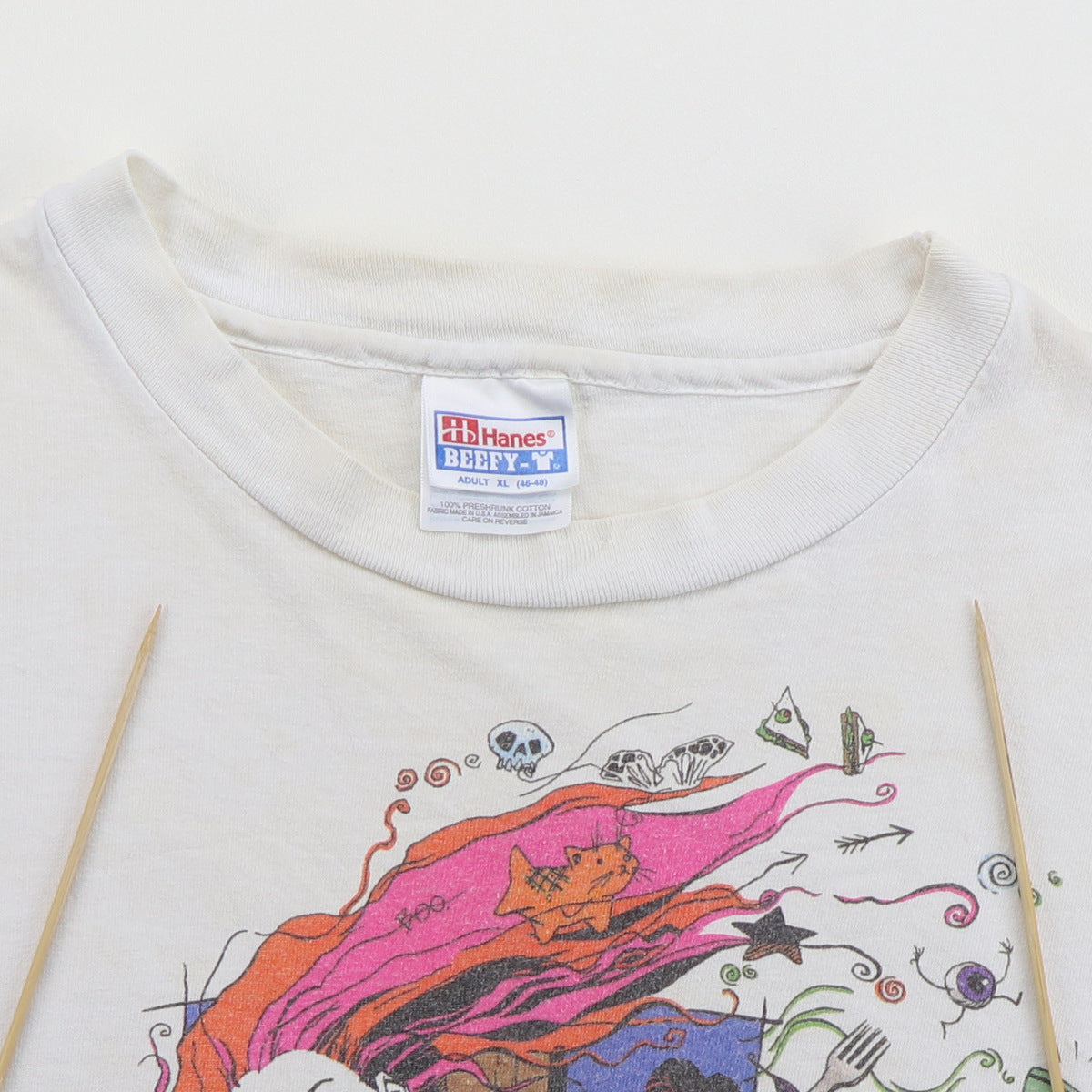 1996 Delirium Sandman DC Comics Shirt