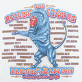 1997 Rolling Stones Bridges To Babylon Tour Shirt