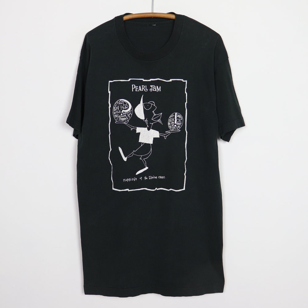 1993 Pearl Jam Boundless Shirt