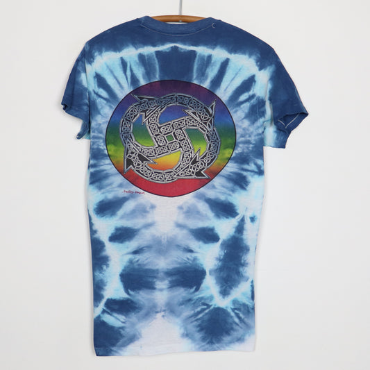 1980s Phillip Brown Tie Dye Shirt