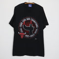 1996 Chicago Bulls 4 Time NBA Champions Shirt