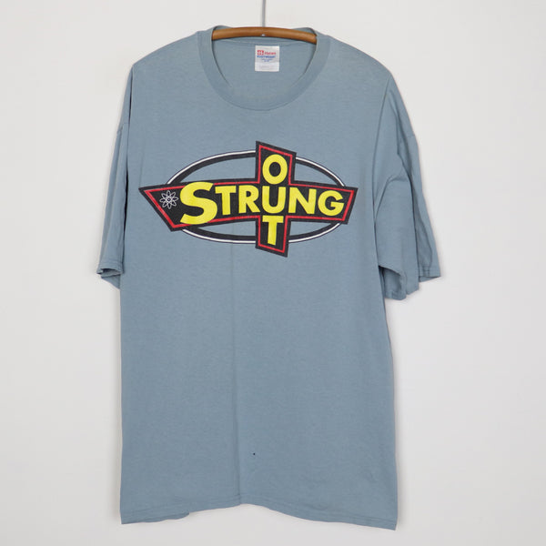 1990s Strung Out Fat Wreck Chords Shirt