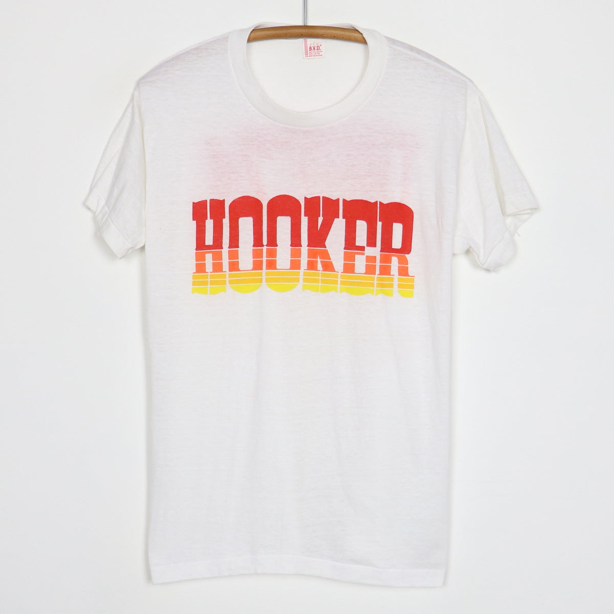 1974 Hooker Headers Indianapolis 500 Shirt