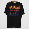 1987 Def Leppard Hysteria Worth The Wait Shirt