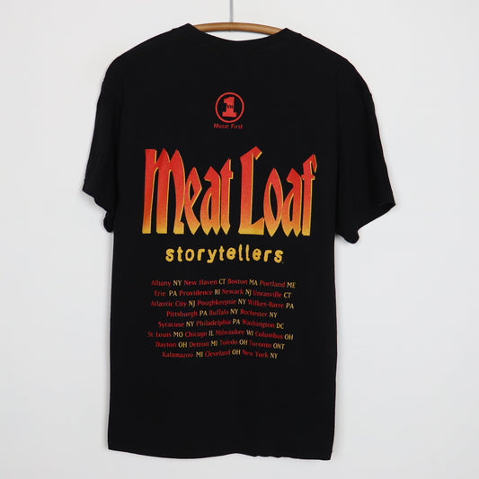 1999 Meat Loaf VH1 Storytellers Shirt