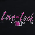 1994 Marty Stuart Love And Luck Tour Shirt