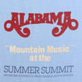 1982 Alabama Summer Summit Record Bar Convention Shirt