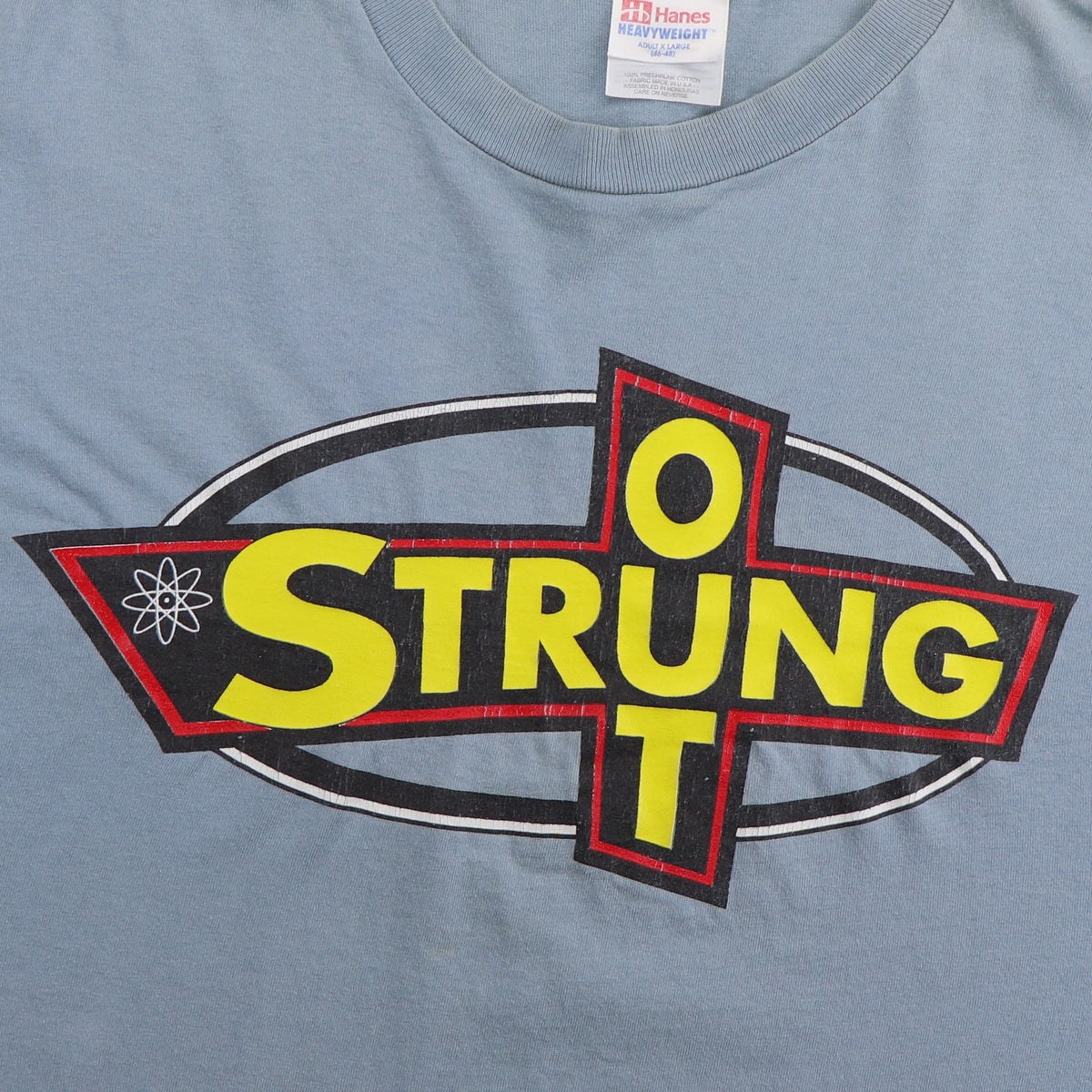 1990s Strung Out Fat Wreck Chords Shirt