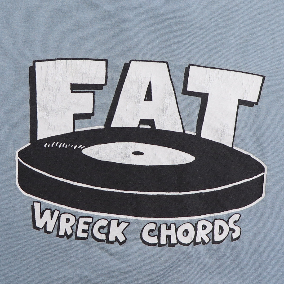 1990s Strung Out Fat Wreck Chords Shirt