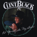 1991 Clint Black Put Yourself In My Shoes Shirt