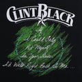 1991 Clint Black Put Yourself In My Shoes Shirt