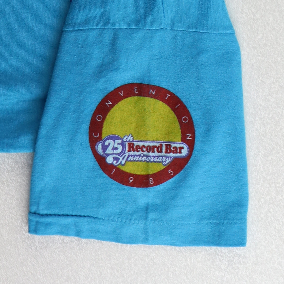 1985 Record Bar Convention Shirt