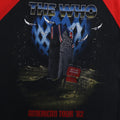 1982 The Who North American Tour Jersey Shirt