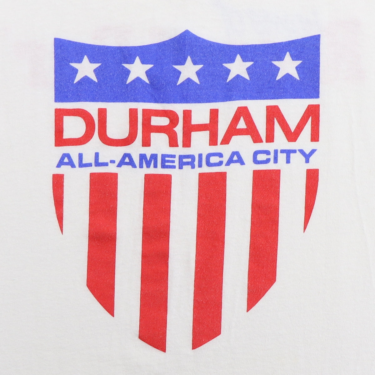 1980s Record Bar Durham Shirt