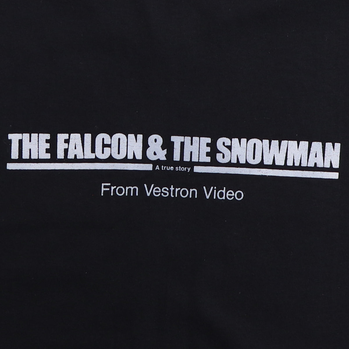 1985 The Falcon & The Snowman Shirt