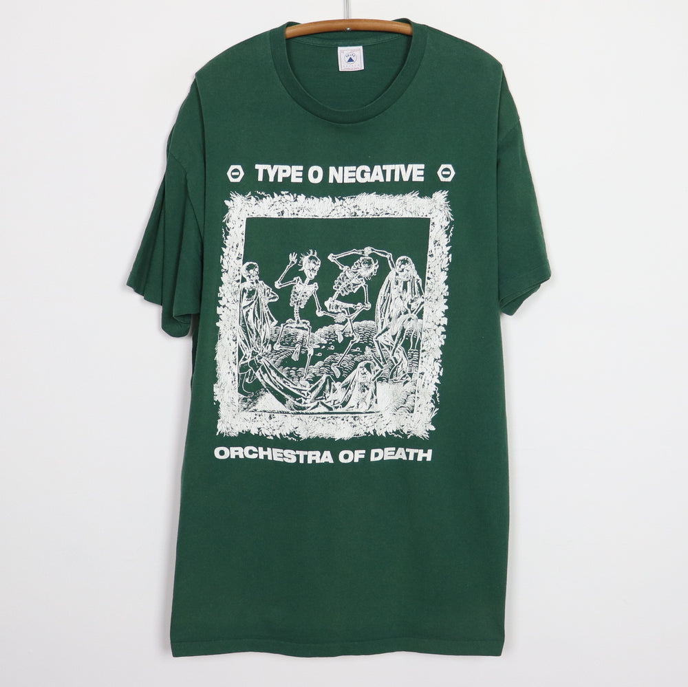 2003 Type O Negative Life Is Killing Me Tour Shirt – WyCo Vintage