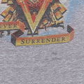 1983 Triumph Never Surrender Tour Jersey Shirt