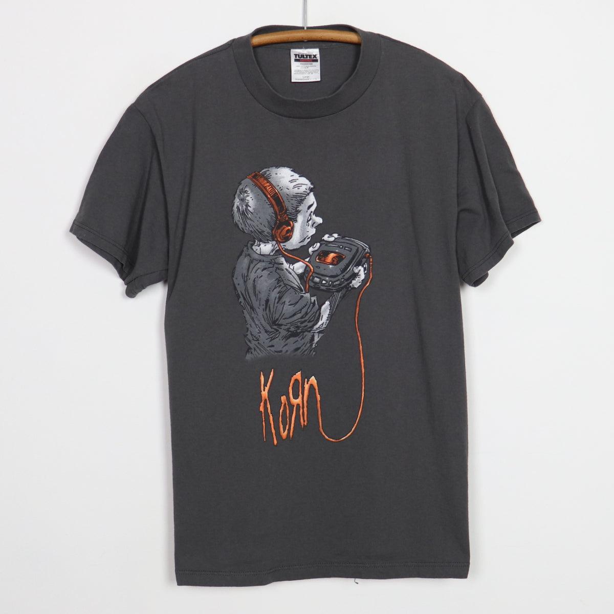 1998 Korn Follow The Leader Tour Shirt