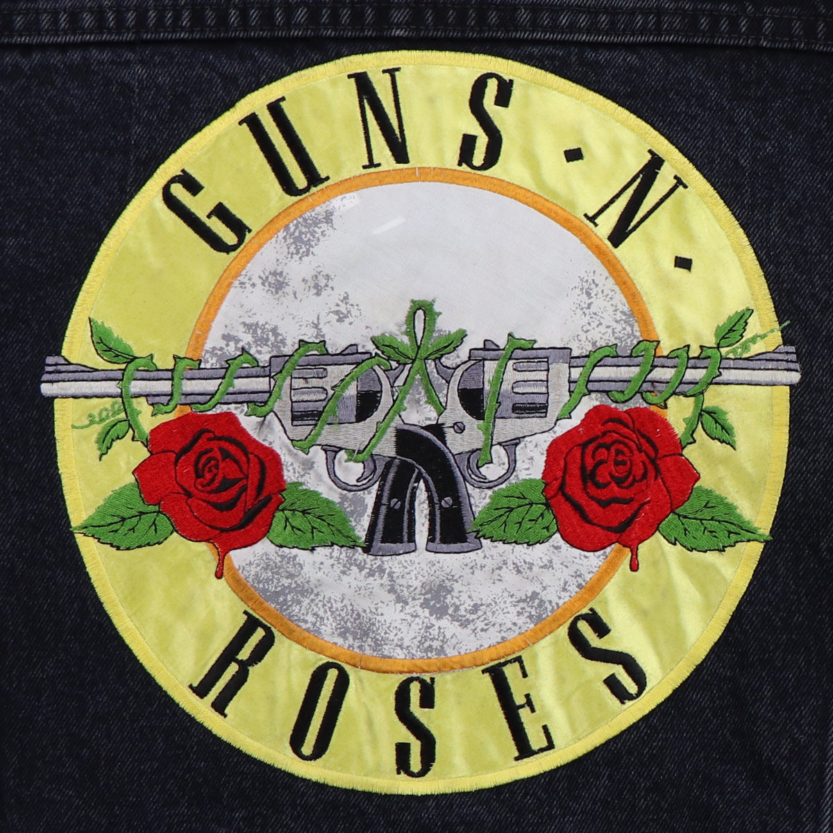 Feutrine vinyle Guns N' Roses Logo