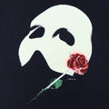 1990s Phantom Of The Opera Glow In The Dark Shirt