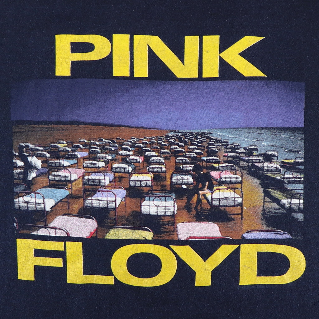 Vintage Pink Floyd Momentary Lapse of Reason 1987 Tour Shirt