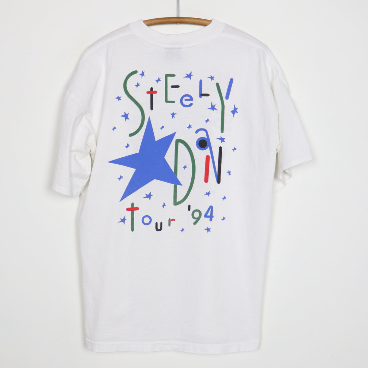 1994 Steely Dan Citizen Tour Shirt