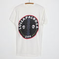 1994 Lollapalooza Music Festival Tour Shirt