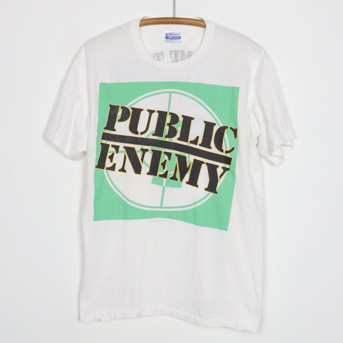 1990s Public Enemy Welcome To The Terror Dome Shirt