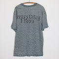 1996 Alan Jackson Everything I Love Shirt