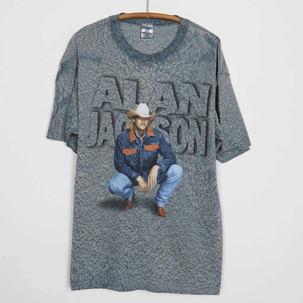 1996 Alan Jackson Everything I Love Shirt