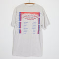 1996 Steve Miller Band Spring Tour Shirt