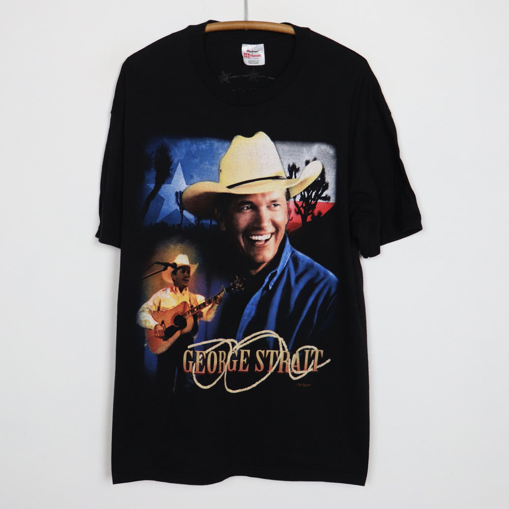 1998 George Strait Country Music Festival Shirt