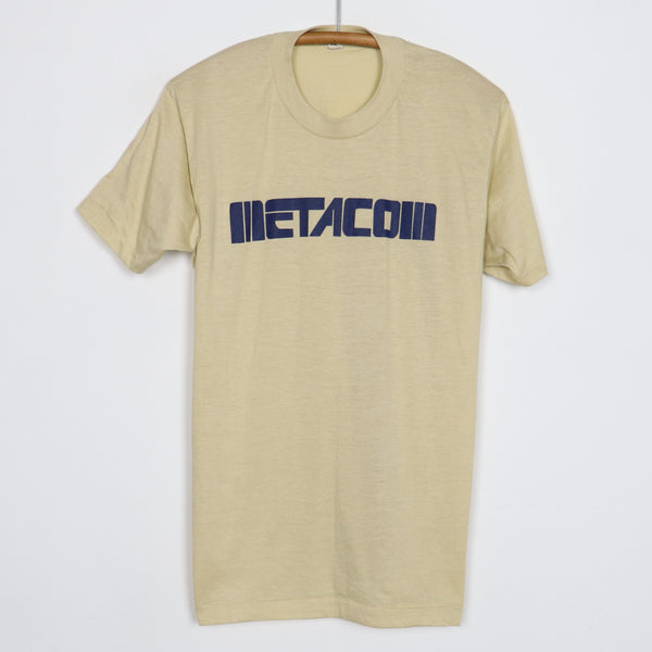 1980s Metacom Shirt