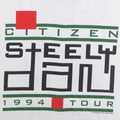 1994 Steely Dan Citizen Tour Shirt