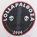 1994 Lollapalooza Music Festival Tour Shirt