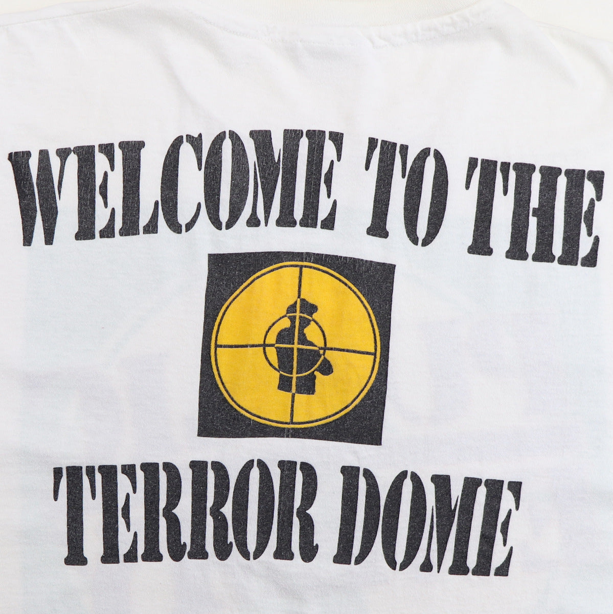 1990s Public Enemy Welcome To The Terror Dome Shirt