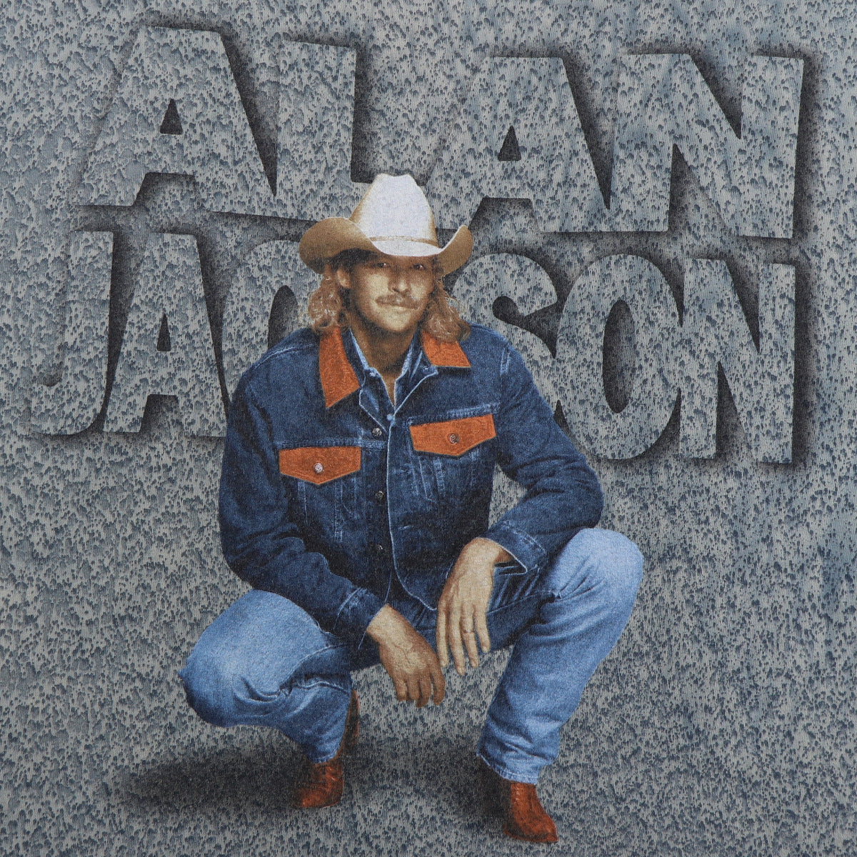 1996 Alan Jackson Everything I Love Shirt