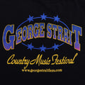 1998 George Strait Country Music Festival Shirt