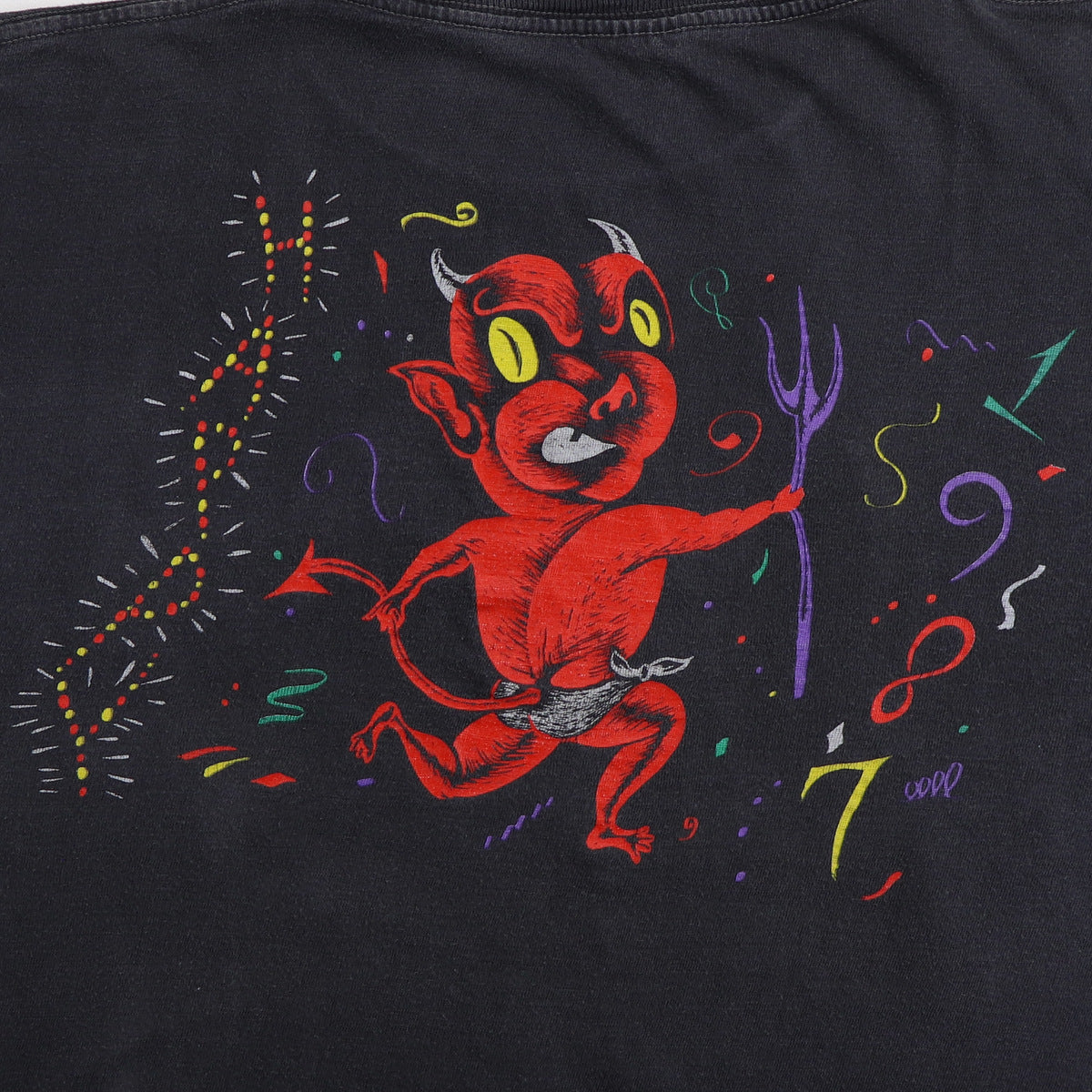 1987 Oingo Boingo Shirt – WyCo Vintage