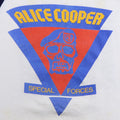 1981 Alice Cooper Special Forces Jersey Shirt