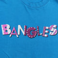 1986 Bangles Different Light Tour Shirt