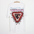 1992 Grateful Dead Space Your Face Liquid Blue Shirt