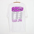 1998 Smokin Grooves Tour Shirt