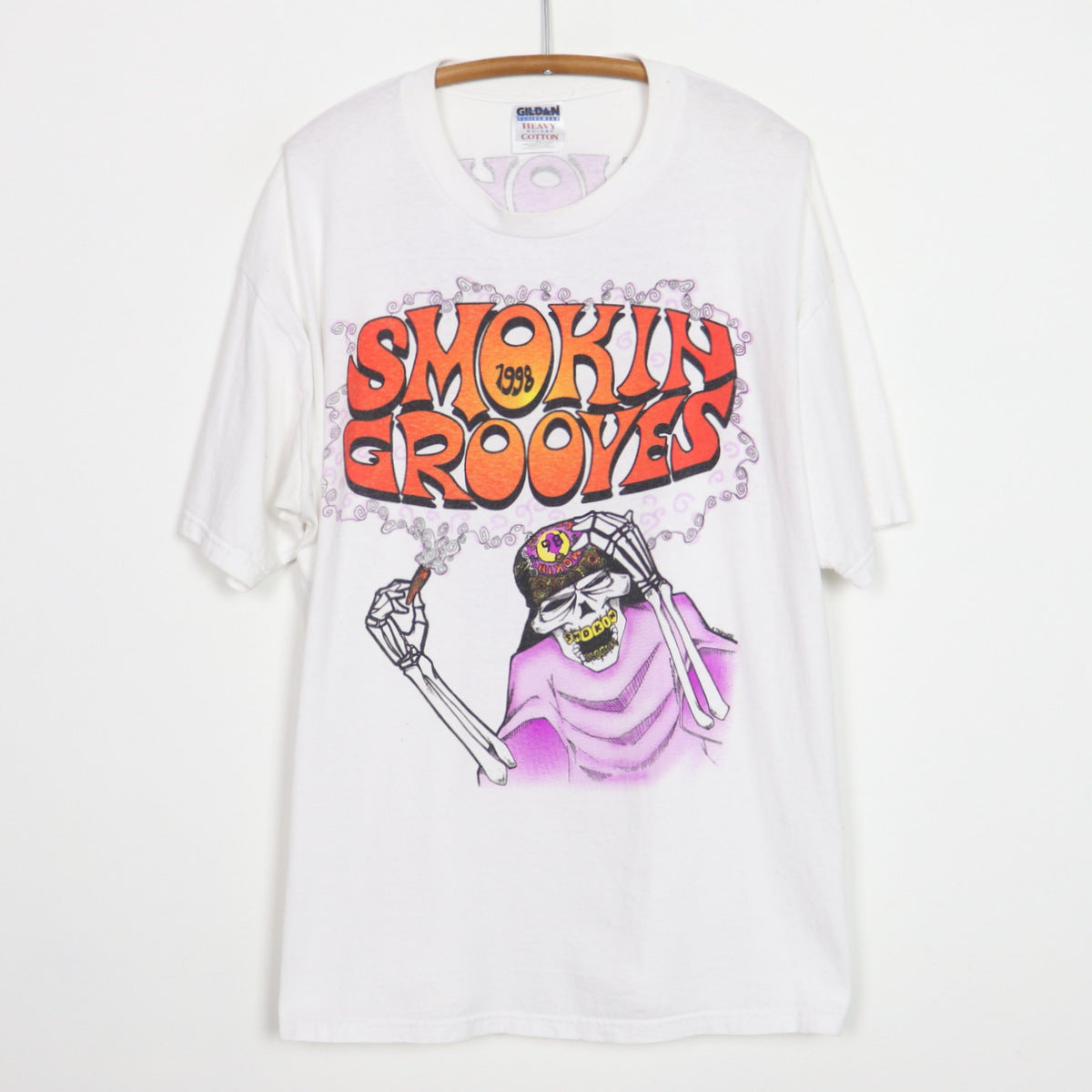 1998 Smokin Grooves Tour Shirt