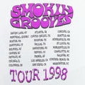 1998 Smokin Grooves Tour Shirt